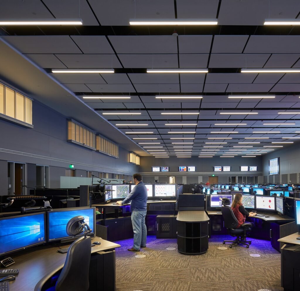 Computer lab