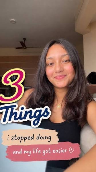 3 things to do